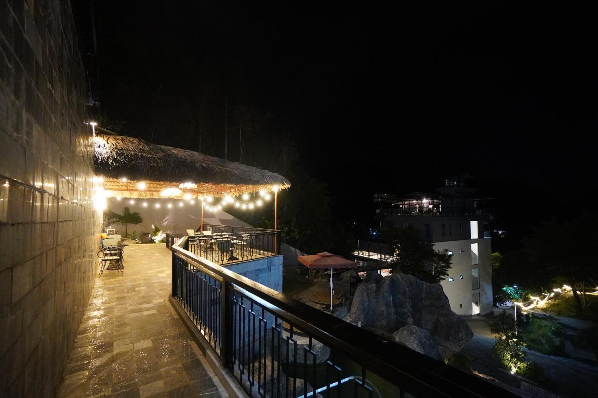 Lotus Premium Lodge - Lotus Group Tours Hà Giang Eksteriør billede