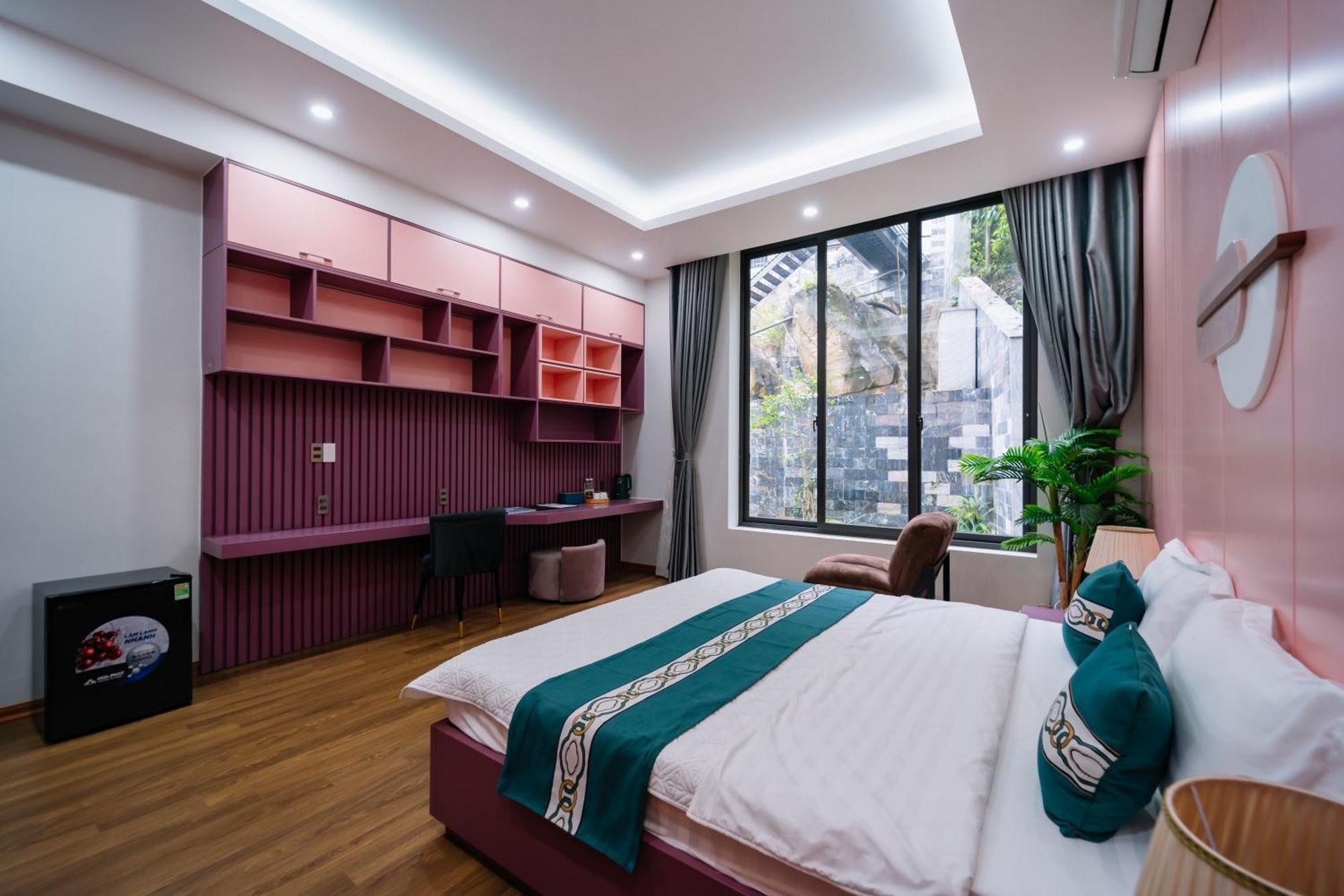 Lotus Premium Lodge - Lotus Group Tours Hà Giang Eksteriør billede