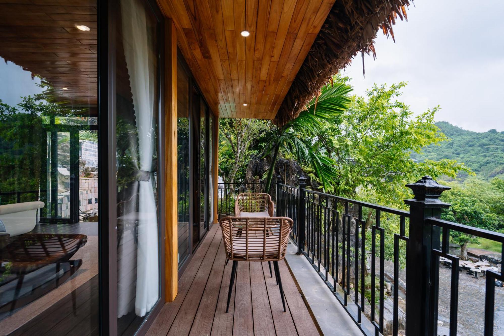 Lotus Premium Lodge - Lotus Group Tours Hà Giang Eksteriør billede