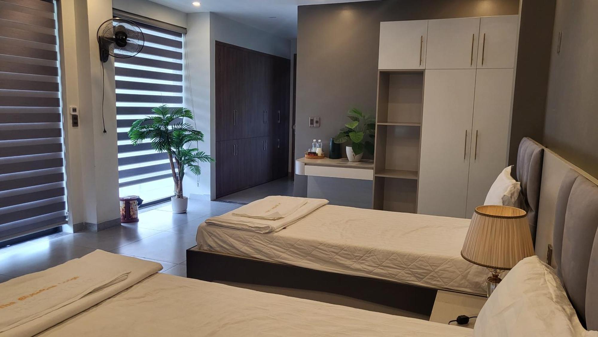 Lotus Premium Lodge - Lotus Group Tours Hà Giang Eksteriør billede