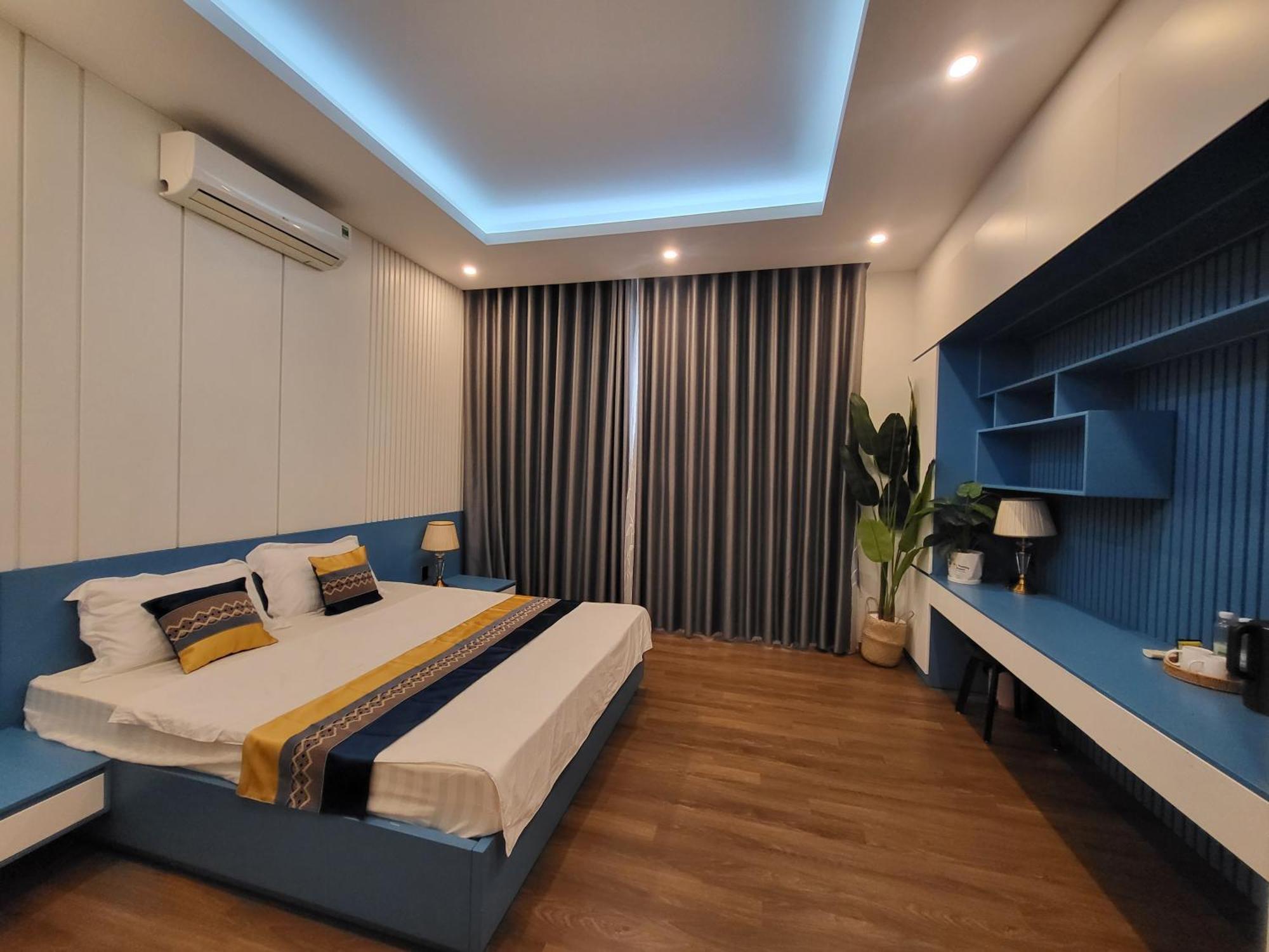 Lotus Premium Lodge - Lotus Group Tours Hà Giang Eksteriør billede