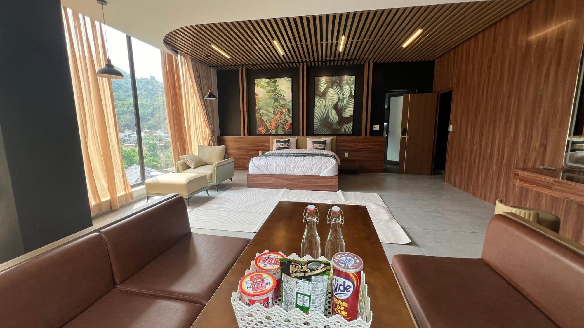 Lotus Premium Lodge - Lotus Group Tours Hà Giang Eksteriør billede
