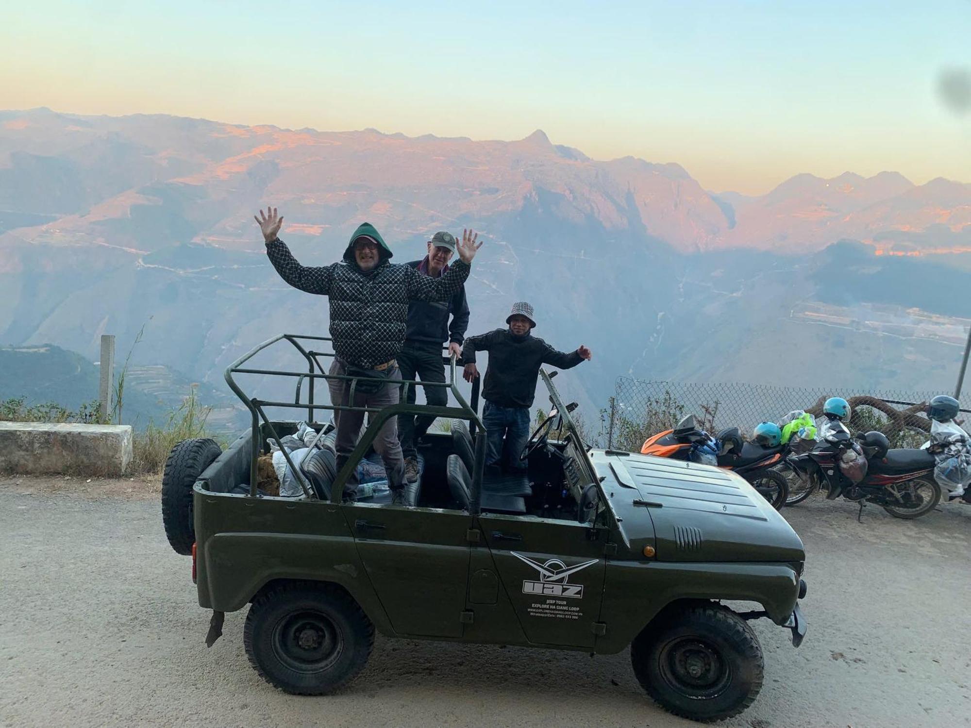 Lotus Premium Lodge - Lotus Group Tours Hà Giang Eksteriør billede